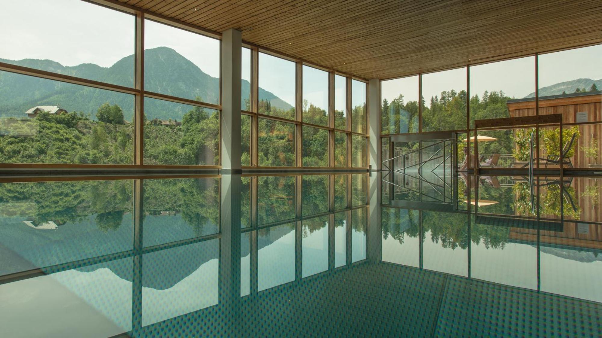 Spa Hotel Erzherzog Johann Bad Aussee Exterior foto