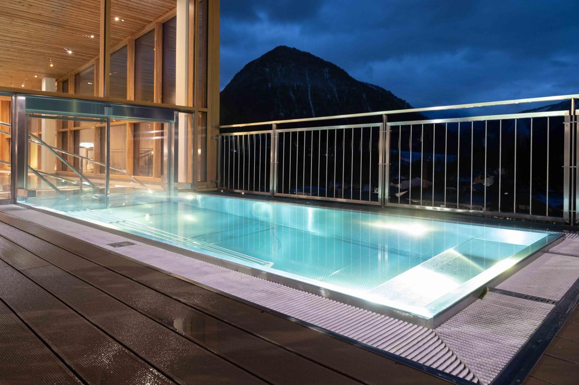 Spa Hotel Erzherzog Johann Bad Aussee Exterior foto